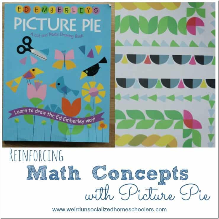 Reinforcing Math Concepts with Picture Pie