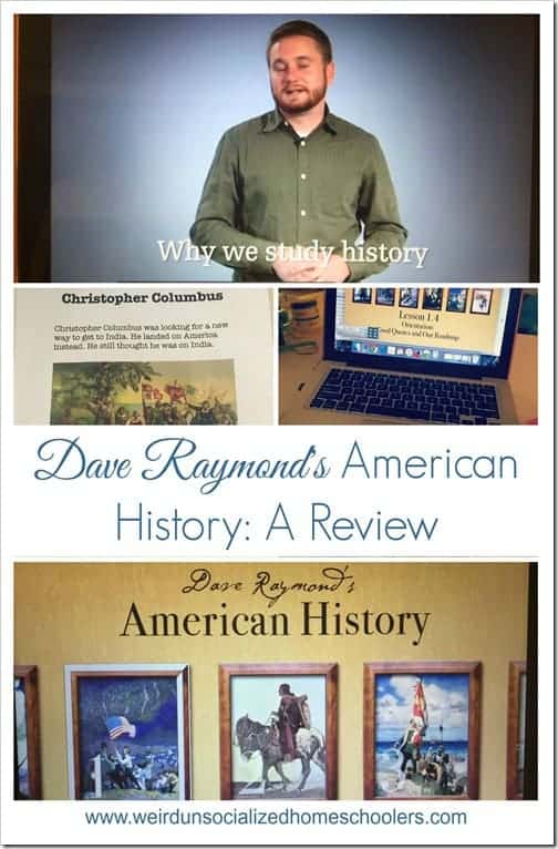 American History for Middle School and High School
