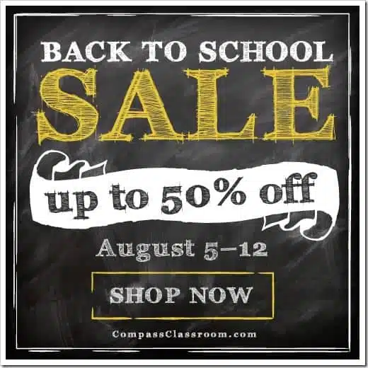 Compass Classroom Sale Compass Classroom Sale