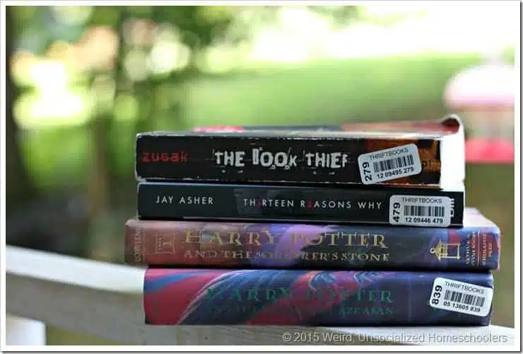 ThriftBooks Review ThriftBooks Review