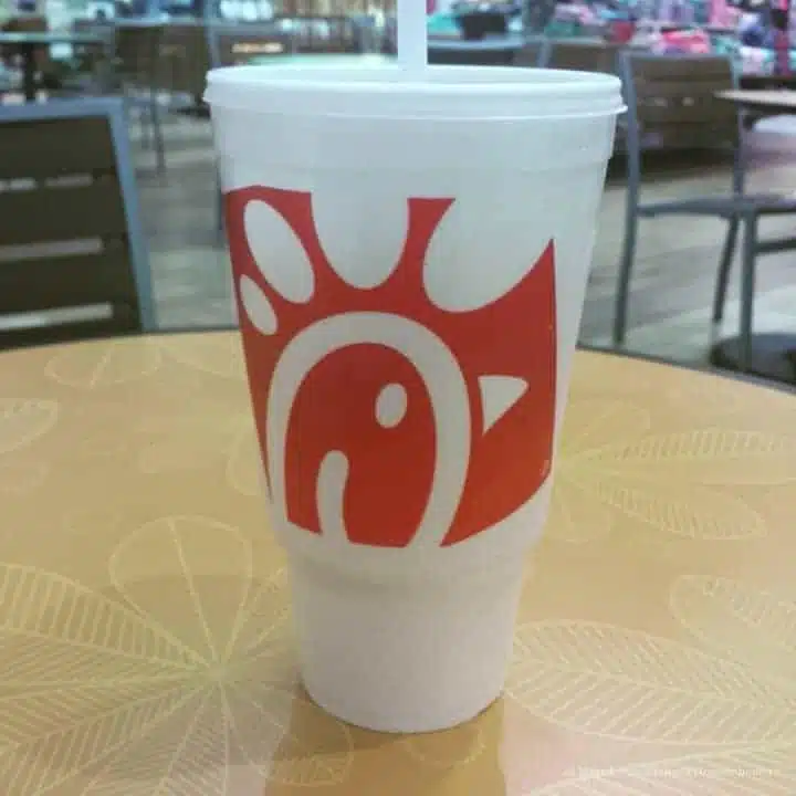CFA Tea