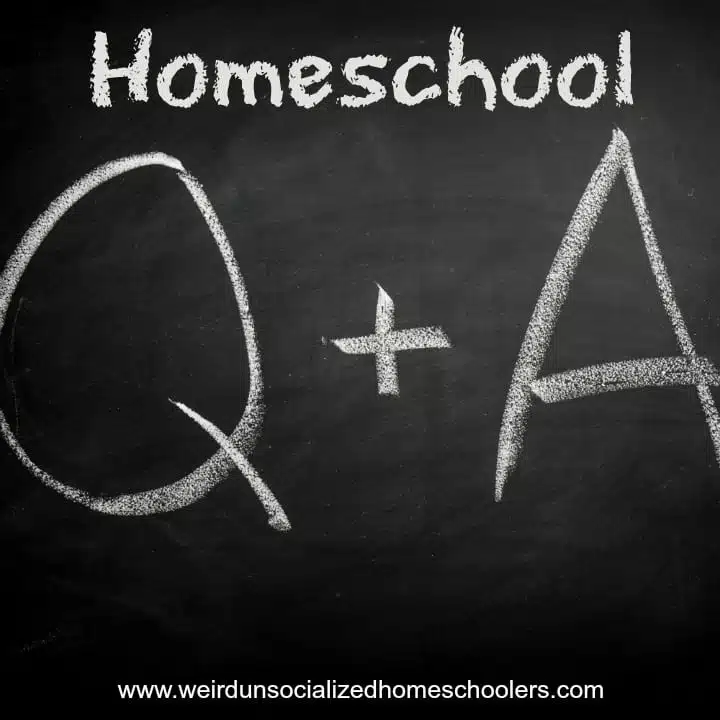 Question and answer