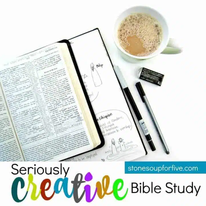 Rock Your Bible Study Time (instead of just checking off boxes)