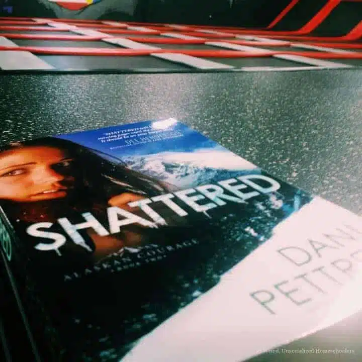 Shattered by Dani Pettrey