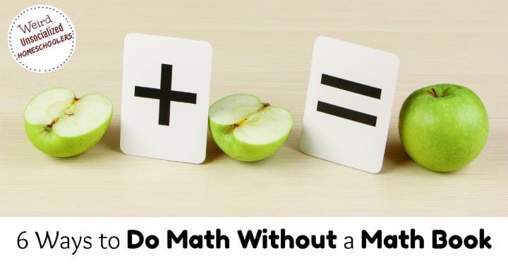 6 Ways to Do Math Without a Math Book