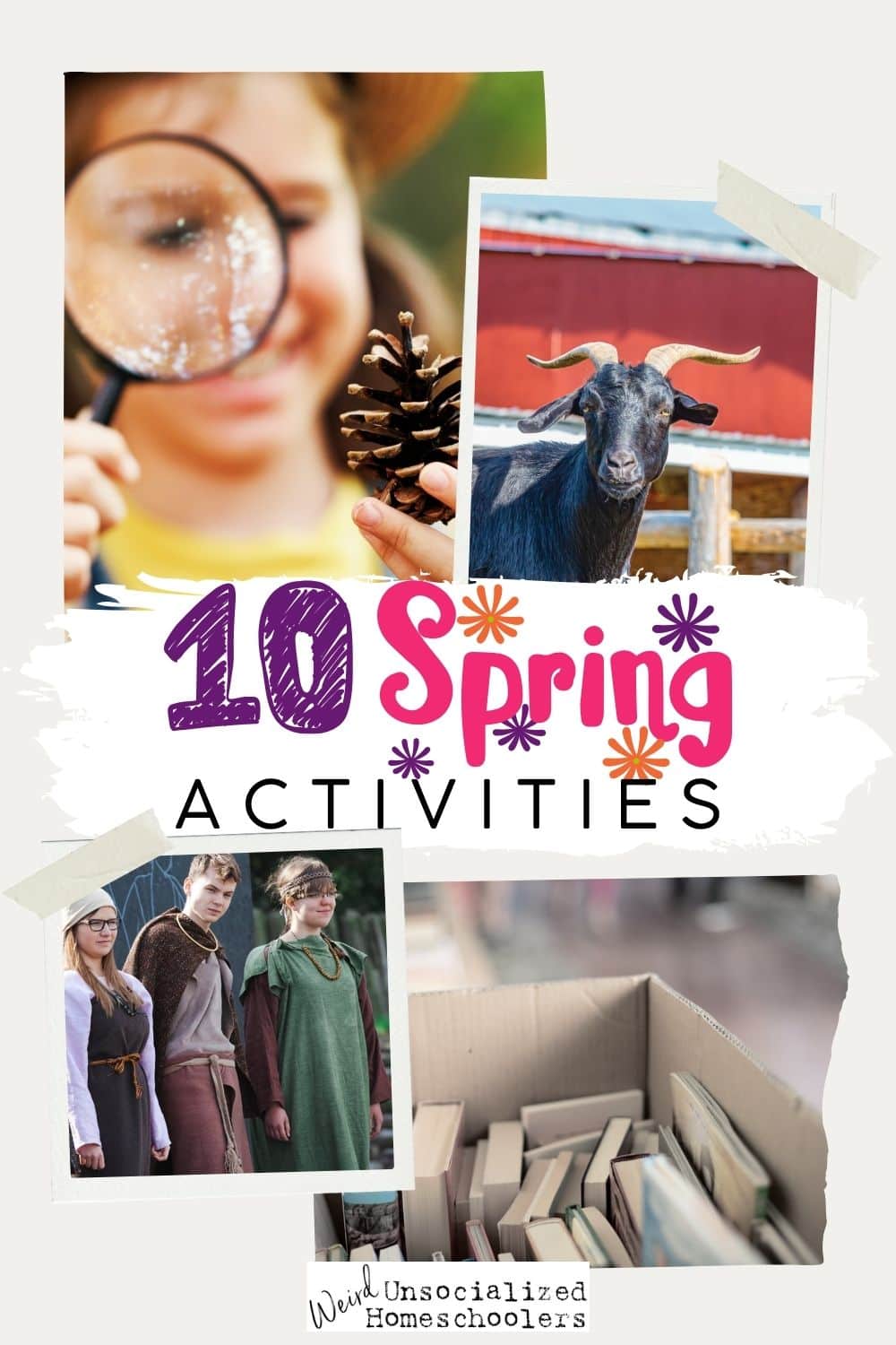 Spring Group Activity 10 Spring Activities You Should Start Planning Now - Weird ...
