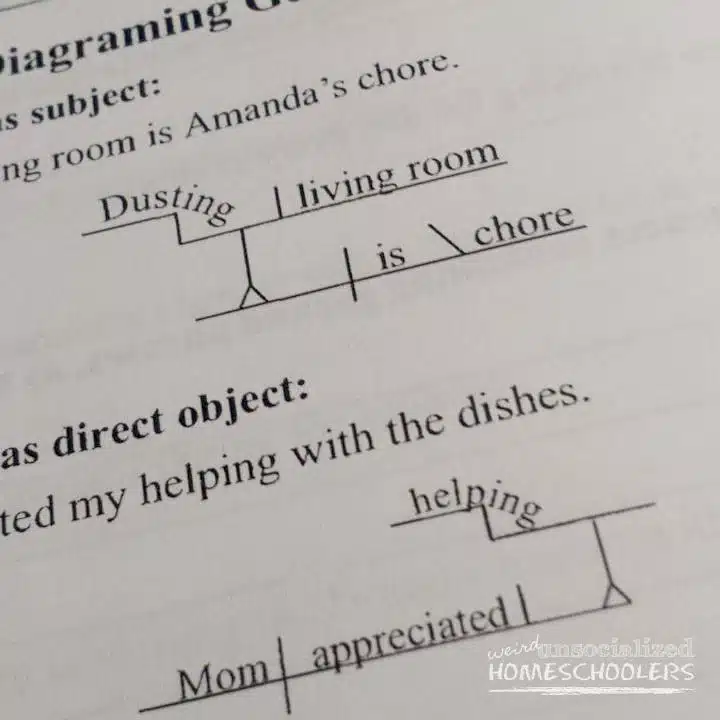 Stick figures in English