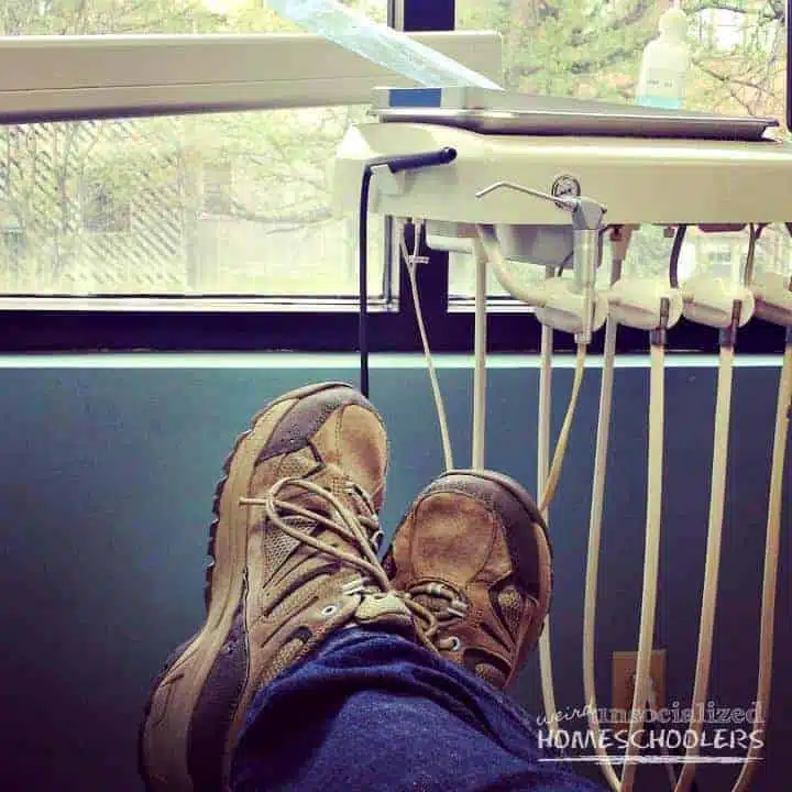 dentist chair