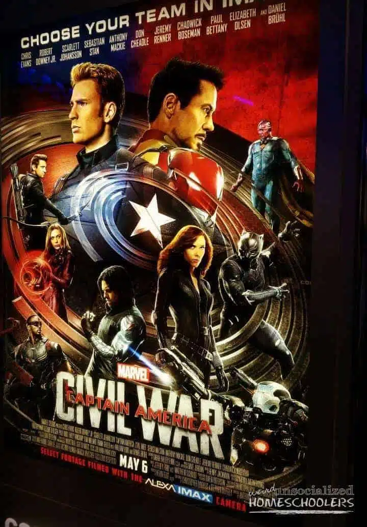 Captain America