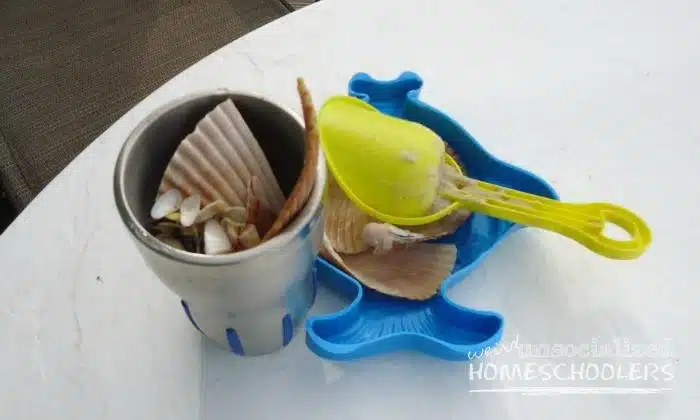 reações químicas do mar