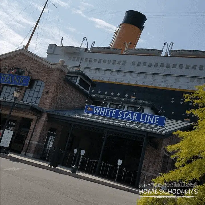 Titanic Museum
