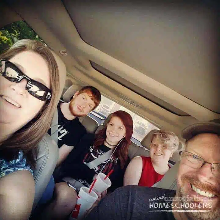 family field trip