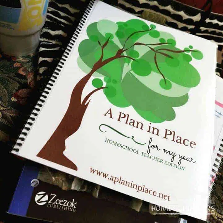 homeschool plans