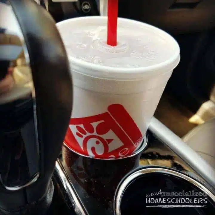 CFA tea
