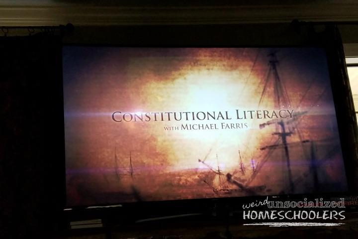 Constitutional Literacy by Michael Farris Constitutional Literacy by Michael Farris