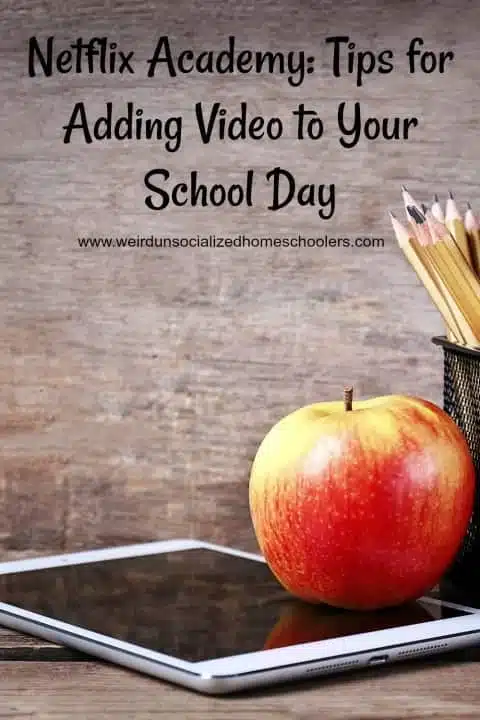 Learn how to effectively use video in homeschooling