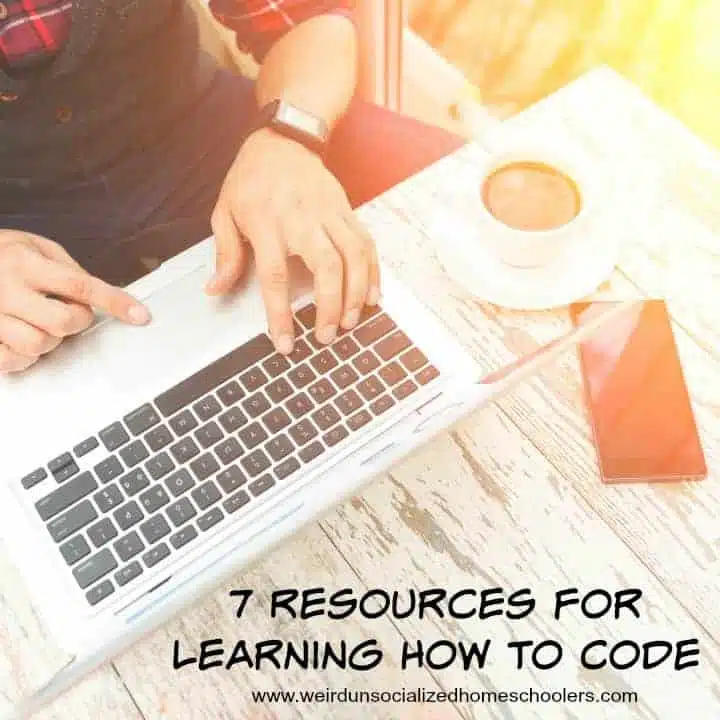7 Resources for Learning How to Code