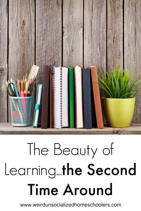 beauty of learning