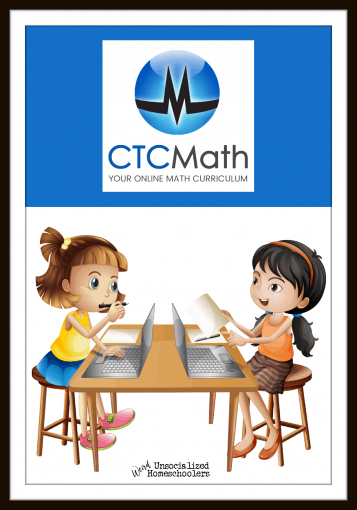 Homeschool Math Made Easy with CTCMath