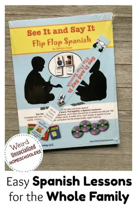 Flip Flop Spanish review