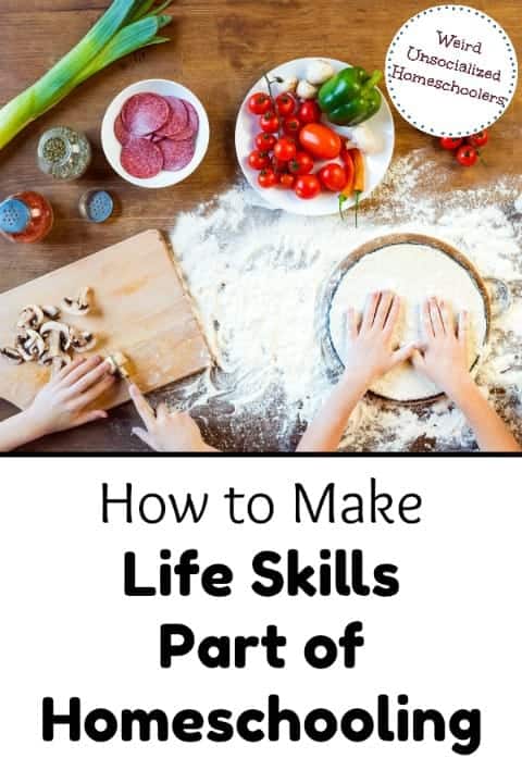Homeschooling Life Skills Homeschooling Life Skills