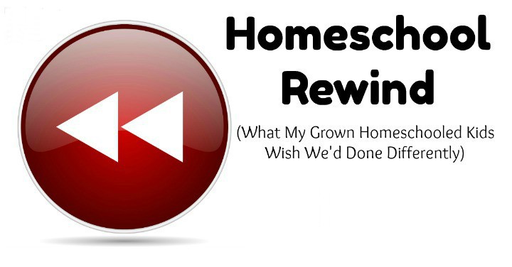 Homeschool Rewind Homeschool Rewind