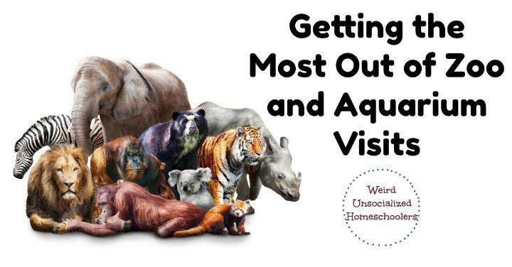 Getting the Most Out of Zoo and Aquarium Visits Getting the Most Out of Zoo and Aquarium Visits