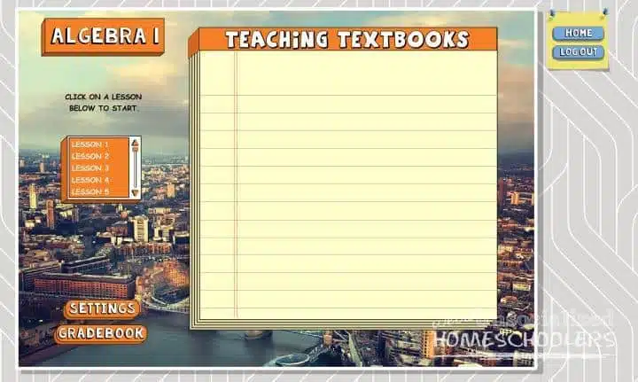 Teaching Textbooks 3.0 Review