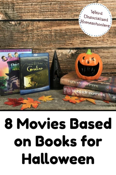 8 Movies Based on Books for Halloween 8 Movies Based on Books for Halloween