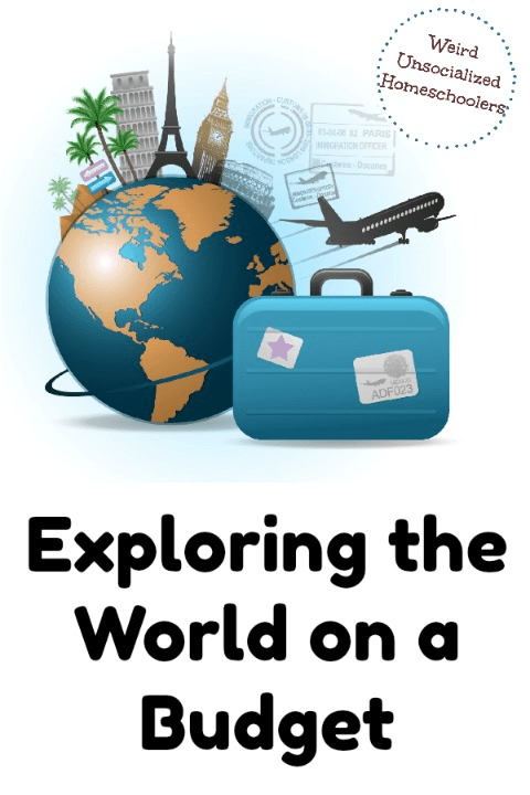 Exploring the World on a Budget