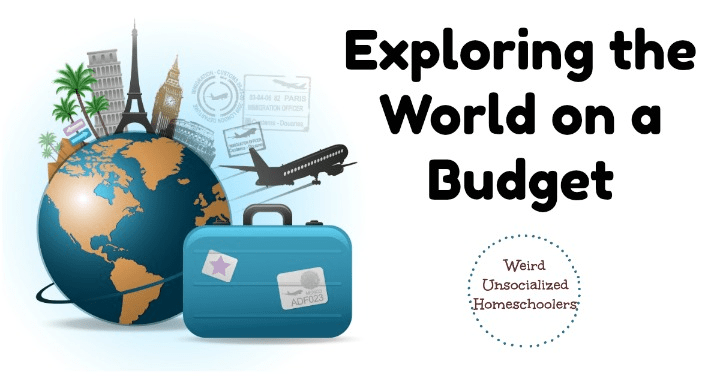 Exploring the World on a Budget