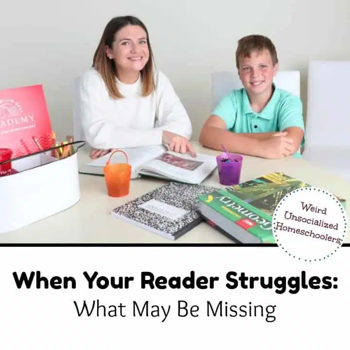 When Your Reader Struggles: What May Be Missing