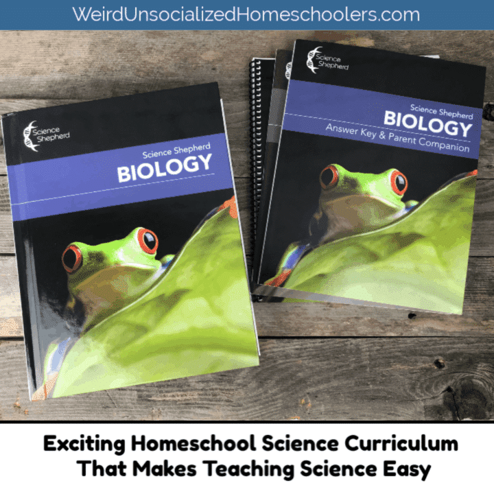 Exciting Homeschool Science Curriculum That Makes Teaching Science Easy