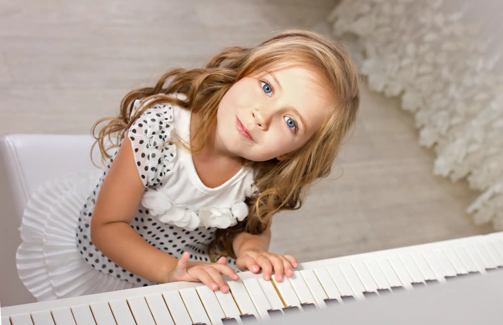 4 Surprising Ways Playing an Instrument Makes Kids Smarter