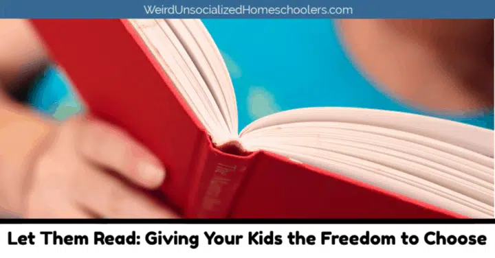 homeschool reading tips