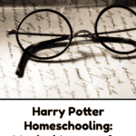 Harry Potter Homeschooling pin
