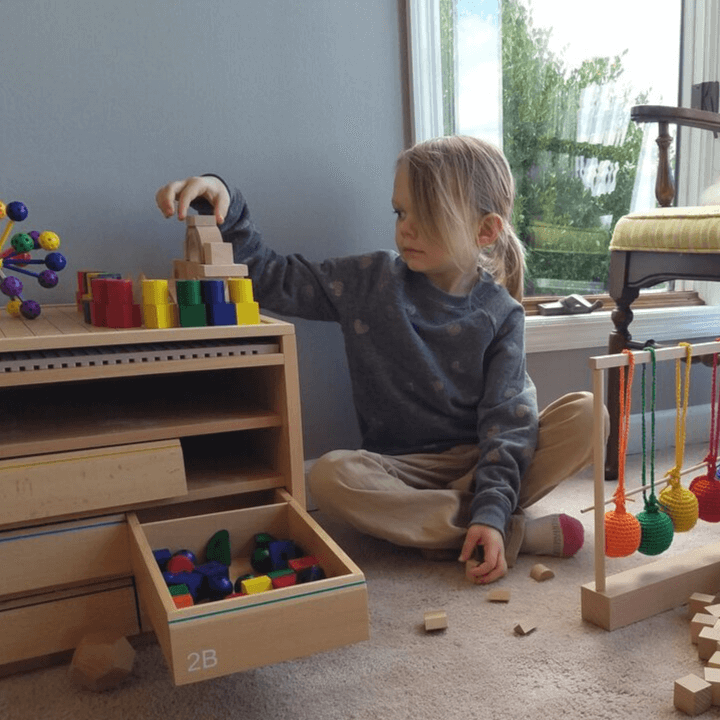Navigating Boredom with Your Child