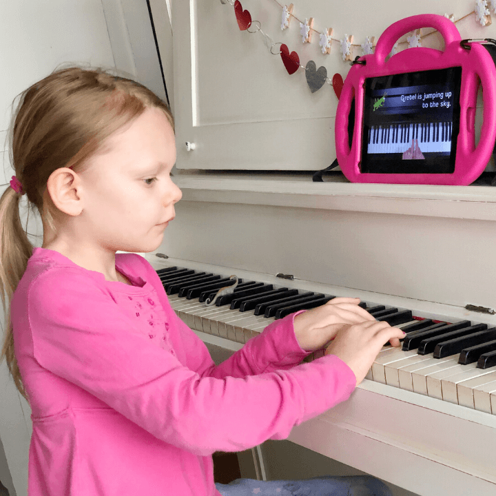 Online Piano Lessons for Kids a Pianosaur Review