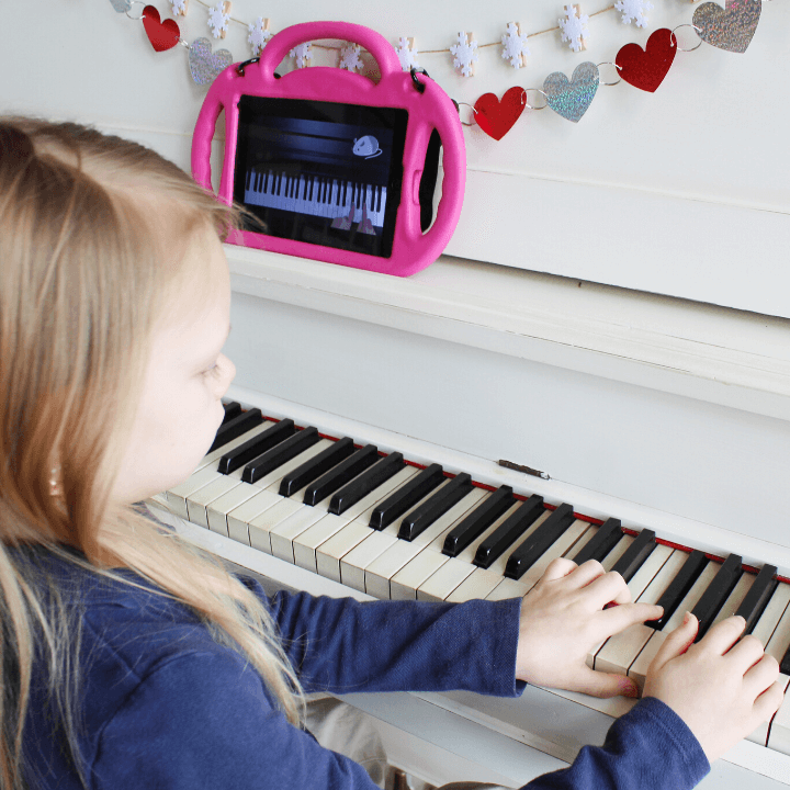 Online Piano Lessons for Kids a Pianosaur Review