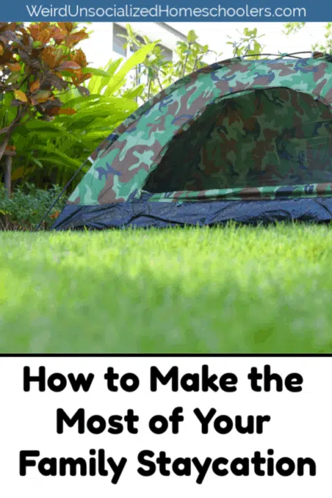 How to Make the Most of Your Family Staycation How to Make the Most of Your Family Staycation