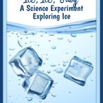 science experiment exploring ice