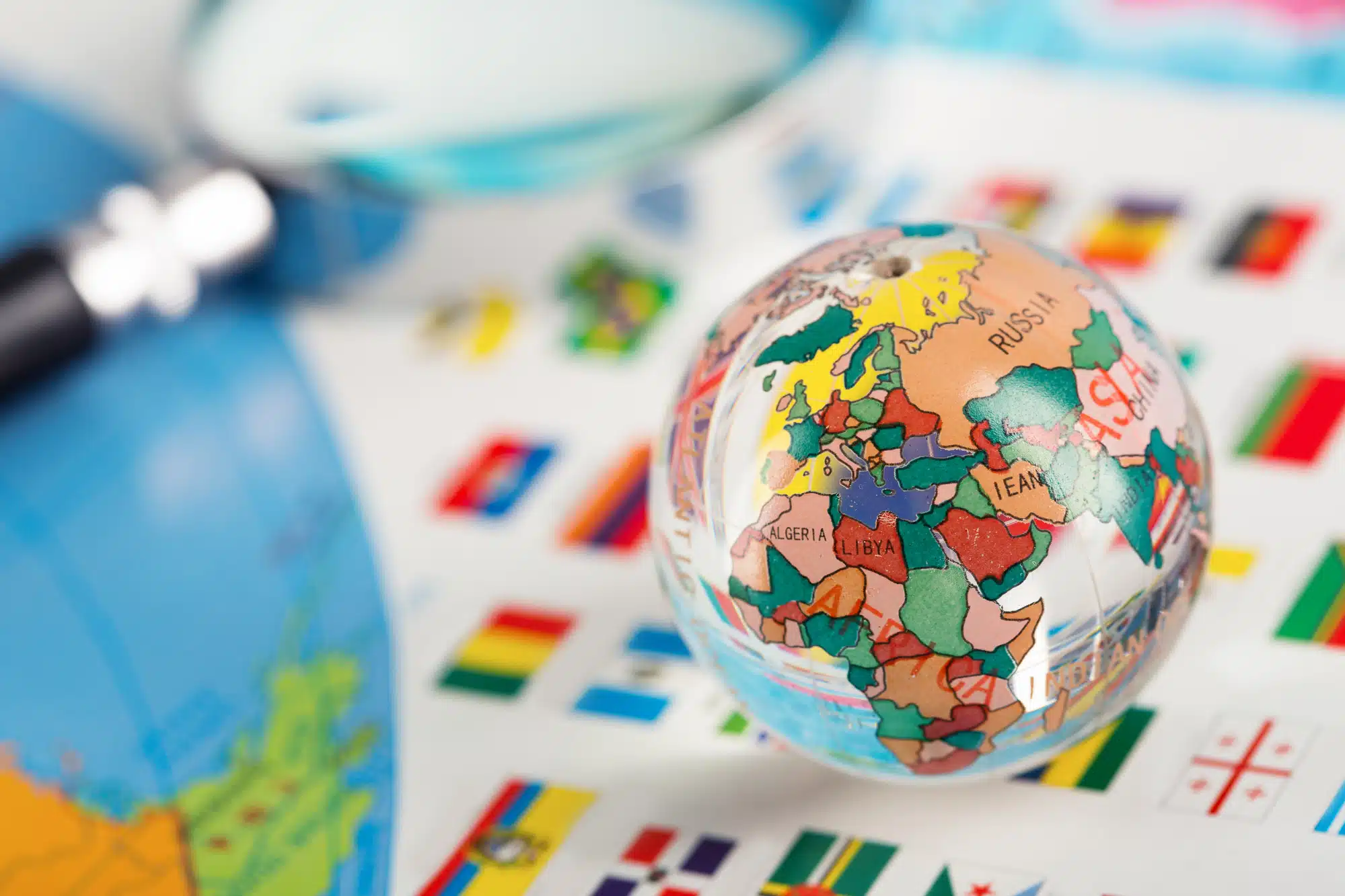 Hands-on Countries-of-the-World Activities Your Kids Will Love