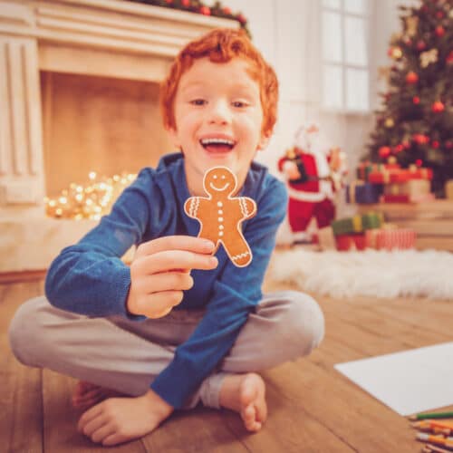 10 Insanely Easy Ways to Homeschool During the Holidays - Weird ...