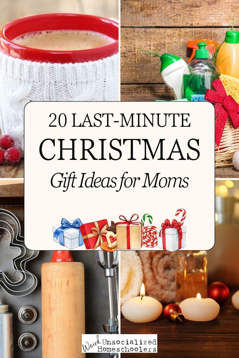20 Last-Minute Christmas Gift Ideas for the Mom Who Has Everything ...