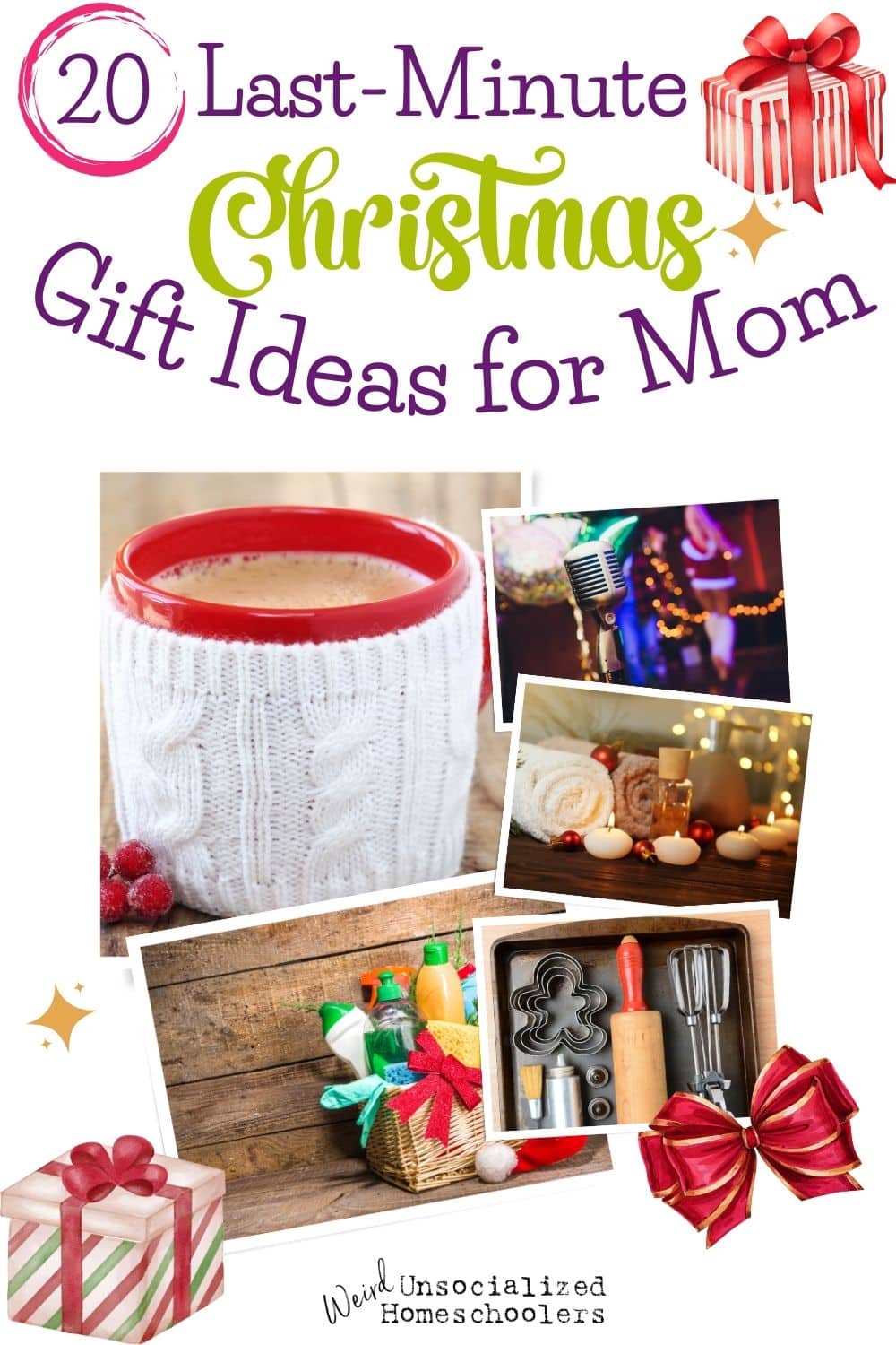 20 Last-Minute Christmas Gift Ideas for the Mom Who Has Everything ...