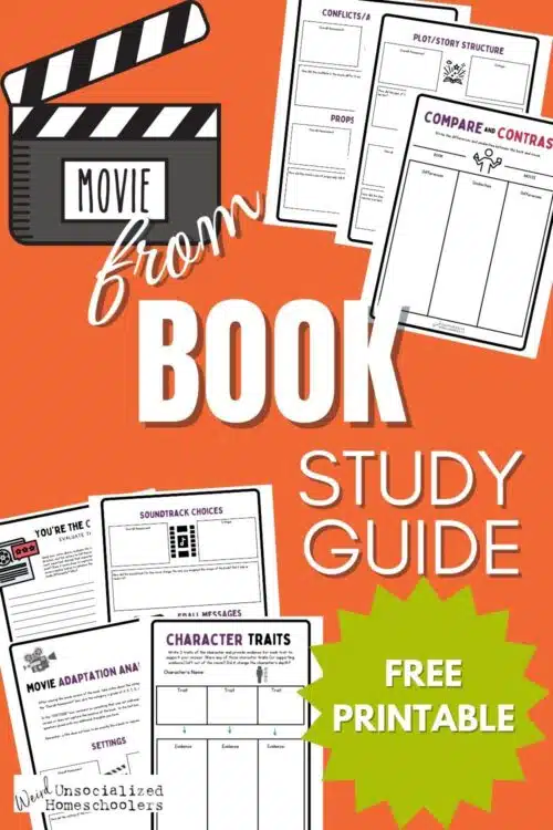What are you reading this year? Add some picks from this mega list of books made to movies that you can watch on Amazon Prime. Enjoy! #homeschool #homeschooling #bookstomovies