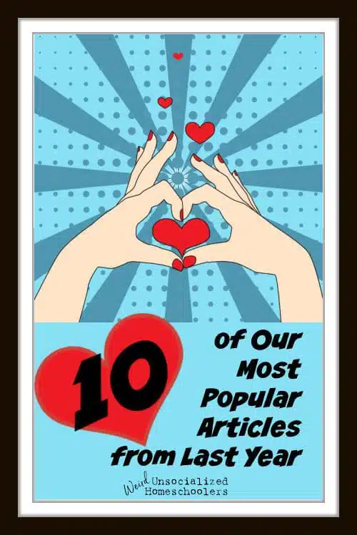 10 of Our Most Popular Articles from Last Year