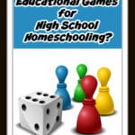 educational games for high school