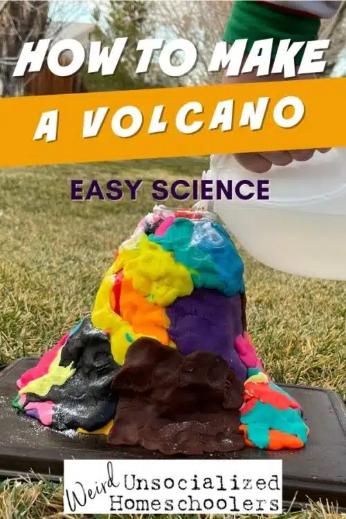 Science doesn't have to be hard! We know we all have so much going on and especially if you have littles too... it is hard to make time for science experiments. Here is one that you can do fast and your littles can help!