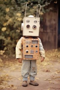 How to Spot a Homeschooler by Our Halloween Costumes
